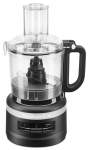 KitchenAid 1.7L Matte Black Food Processor - 5KFP0719EBM