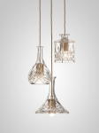 Vessel Bell Pendant Light