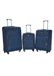 Fabric Luggage Set Three-piece