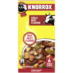 Chilli Beef Flavoured Stock Cubes 6 X 10G