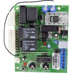 Gemini Gdo Dc Pcb 24 Incl Rx Module
