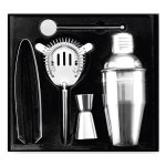 Stainless Steel Cocktail Set