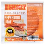 Eskort Sliced Pepperoni Loaf 180G