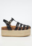 Zahara 2 Espadrille - Black