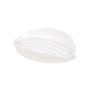 Soap Dish Curvino Collection Melamine White