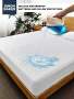 Simon Baker Quilted Waterproof Mattress Xl/xd & Pillow Protectors Each Is Sold Separately - Super King Bed
