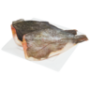 Frozen Jumbo Hake Fillets Per Kg