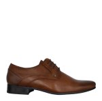 Gina Paoli Lawson Mens Shoes Tan