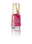 MINI Nail Colour 5ML - Red Vinyl