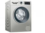 Bosch 9KG Silver Inox Series 4 Washing Machine With Anti Stain - WGA1440XZA