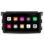 Car Radio Bluetooth Carplay Gps Navigation Stereo Compatible With Mercedes-benz