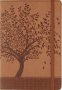 Artisan Tree Of Life A5 Dot Matrix Notebook   Paperback