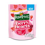 Rowntree's Berry Hearts 115G