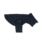 Giles Puffer Black - Dog Jackets - Extra Small