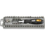 Sprotek 62-PIECE Security Bit Set ST-26092