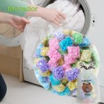 30 50 100PCS Laundry Scent Beads Laundry Fragrance Washing Beads For Washing Machine Odor Removal Long-lasting Fragrance Laundry