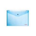 Carry Folder A3 Pvc – Blue