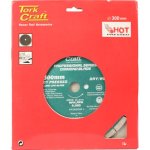 Tork Craft Dia. Blade 300X12X25.4 Mm Gen. Purp. Hot Pressed Segmented TCDB20300 1