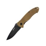 Coast DX342 Blk Bld Tan Hnd