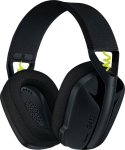 Logitech G435 Lightspeed Wireless Gaming Headset With Bluetooth - Black And Yellow