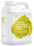 Dishwashing Liquid - Purifying Lemongrass - 5 Litre