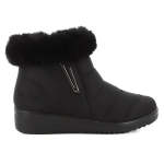 Pierre Cardin Christelle 8 B2 Bootie - Black - 8