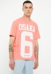 Code Classic Osaka Tee - Fusion Coral