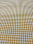 School Check 150CM Polyester Dark