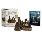 Harry Potter Hogwarts Castle And Sticker Book: Lights Up Miniature Editions