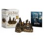 Harry Potter Hogwarts Castle And Sticker Book   Lights Up      Paperback