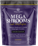 Nature's Nutrition Mega Shrooms & Adaptogens Pouch - 30 Sachets