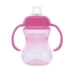 MINI Gripper Cup With Handles - Pink
