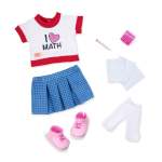 Regular Math Class Outfit - Perfect Math