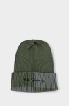 Color Block Beanie Olive Night Stone - Olive One Size