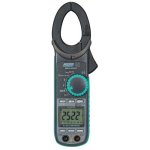 K2056R 1000A Ac dc Trms Clamp Meter Cat Iv 600V