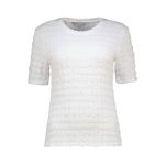 Textured Short Sleeve Tee