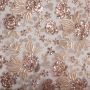 Tulle With Sequins -5 White