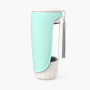 2-IN-1 Portable Pet Water Bottle & Food Container Set
