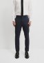 Slim Fit Organically Grown Cotton Stretch Pant