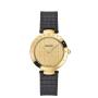 Ia Bijou Gold Rubber Watch B42503227