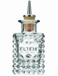 Luigi Bormioli Dash Bitter Bottle Elixir NO.1 With Pourer 100 Ml 100 Ml Bottle