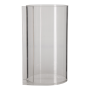 @home Leila Acrylic Paper Towel Holder
