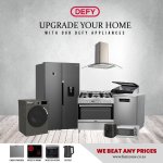 DFF538 Fridge Freezers Side By Side