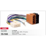 15-102 - Harness For Clarion Radio Head Unit