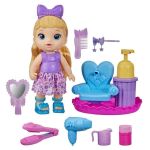 Baby Alive Sudsy Styling Doll