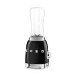 Smeg Personal Blender - PBF01RDEU - Black