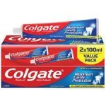 Colgate Tpaste 100ML Twin Pack