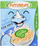 Futurelife Rice Pops Original Flavour Box