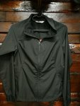 North Face Black Light X Small Windbreaker