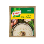 White Onion Soup 10'S X 1 Pack